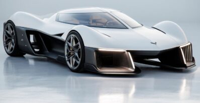 chevrolet corvette uk concept 2025 2 nestandard1 Chevrolet Corvette UK Concept ukazuje budúcnosť: Hyperšport bude elektrický