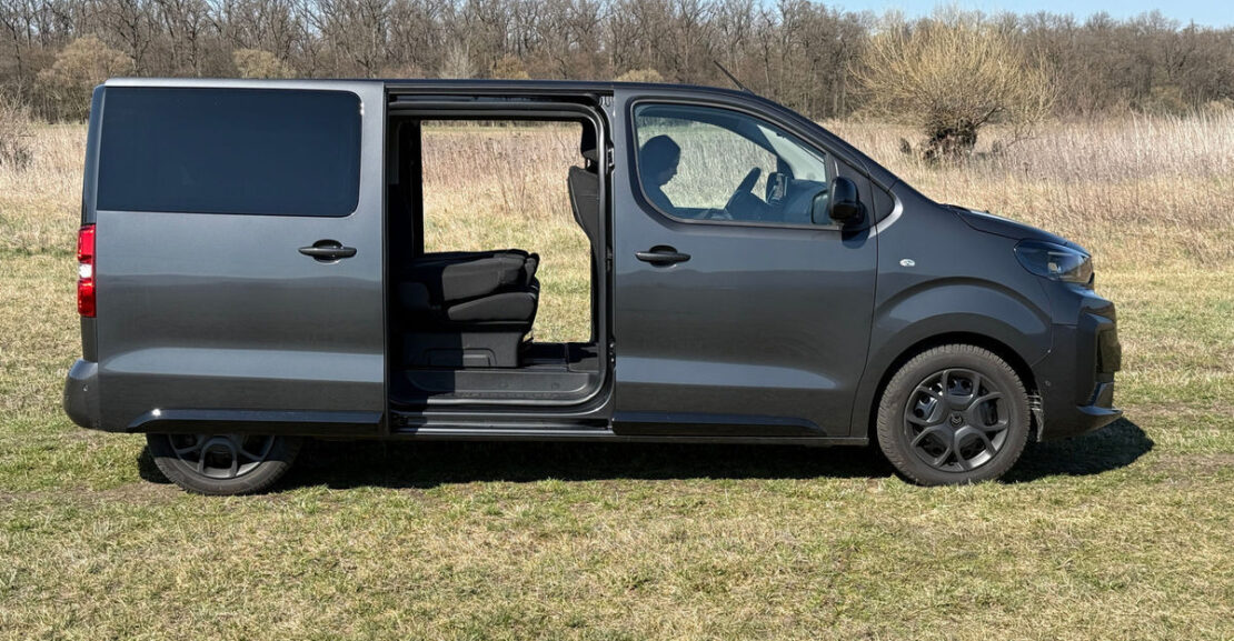 citroen spacetourer business lounge 2 0 bluehdi 2025 06 nestandard1 Test Citroën Spacetourer Business Lounge: Komfort pre ôsmich s naftovým srdcom