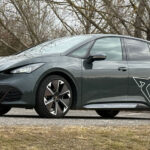cupra born 2025 10 clanokW Test Cupra Born VZ: Výkon, úspornosť a lepšia cena než ID.3 GTX