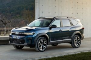 dacia bigster nestandard1 ADAC zverejnil najúspornejšie SUV. V prevádzkových nákladoch kraľuje jedna značka
