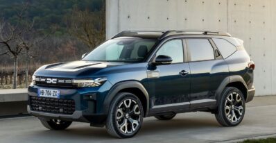 dacia bigster nestandard1 ADAC zverejnil najúspornejšie SUV. V prevádzkových nákladoch kraľuje jedna značka