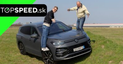 dc226a39848fa24878e9f43cc6eb01c6 Videotest, recenzia, test: TEST VW TAYRON 2.0 TDI - premožiteľ Kodiaqu?