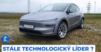 fd2e087fd9f1d732c57274deb9abde18 Videotest, recenzia, test: TEST Tesla Y (Juniper). Je Tesla stále technologický líder ?