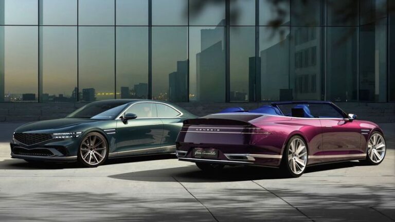 Genesis X Gran Concept: Blíži sa nové luxusné kupé a kabriolet? Takmer určite - Novinky - Auto - Pravda