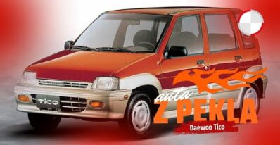 hqdefault 75 Videotest, recenzia, test: Auta z pekla: Daewoo Tico přišlo ve správný čas na špatný kontinent...