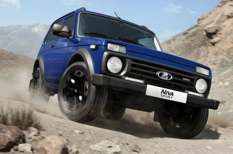 Lada Niva Sport: Namiesto nového modelu ďalší trápny derivát - Novinky - Auto - Pravda