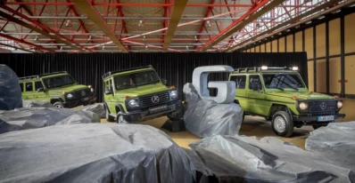 Mercedes-Benz Trieda G: Návrat k pôvodnej legende v limitovanej edícii