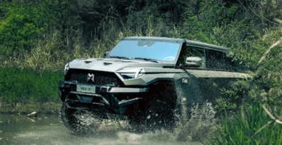 MHero 917: Elektrický off-road Dongfeng ukázal silu a štýl