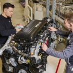 man d30 posledny naftovy motor nestandard1 MAN uviedol posledný diesel. Ďalší už nebude, prechádza na elektrinu