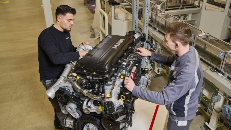 MAN spustil výrobu posledného dieselu. Je to trochu hazard - Magazín - Auto - Pravda