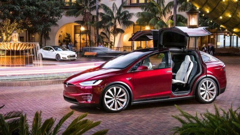 Obete colnej vojny: Tesla v Číne zastavila objednávky na Model S a Model X - Magazín - Auto - Pravda