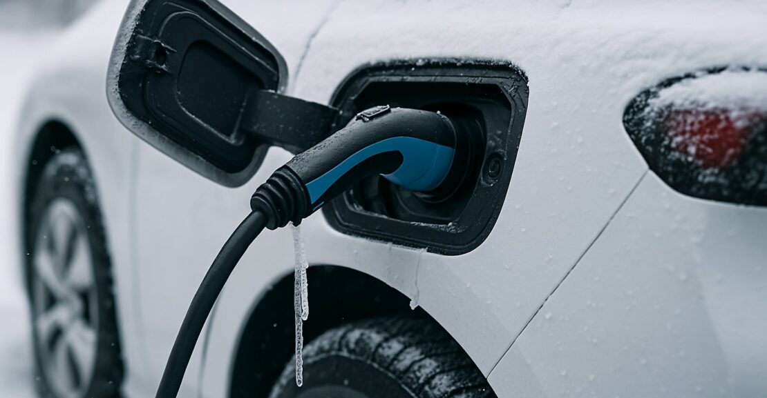nabijanie v zime Najspoľahlivejšie elektromobily? Výsledky prekvapili, triumfoval pionier