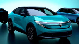 Nissan Leaf: Z hatchbacku atraktívne SUV kupé