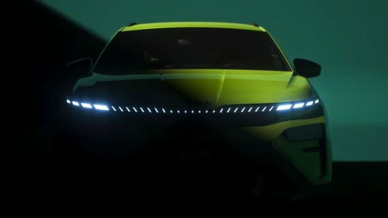 Škoda Elroq RS: Na ceste je ďalšie elektrické ‘ereso‘. Premiéra bude čoskoro - Doprava - Auto - Pravda