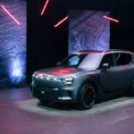 smart 5 brabus 4 Smart #5 Brabus: Výkonné SUV s dvoma motormi a poriadnym štýlom