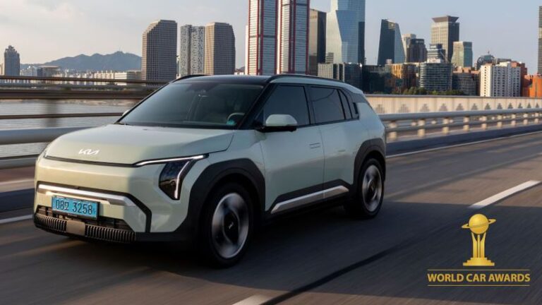 WCOTY 2025: Poznáme najlepšie autá sveta. Absolútnym kráľom je Kia EV3 - Magazín - Auto - Pravda