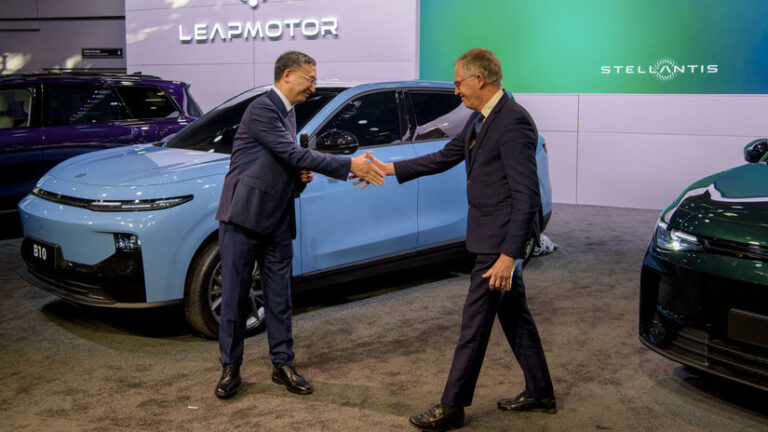 Konflikt s Číňanmi? Stellantis v Poľsku z ničoho nič stopol výrobu elektrického Leapmotor T03 - Magazín - Auto - pravda.sk