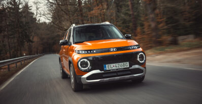 Hyundai INSTER prichádza s praktickými novinkami