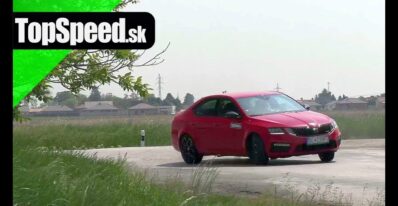 03bc3c12861e4874b4f3d3027a736163 Videotest, recenzia, test: Škoda Octavia RS245 test - Maroš ČABÁK TOPSPEED.sk