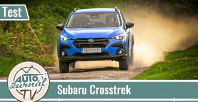 052baafda4b08635b2784e394f11c8e9 Videotest, recenzia, test: Subaru Crosstrek 2.0 e-Boxer (Dávid): Zaslúži si mimoriadnu pozornosť