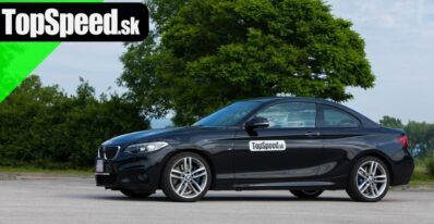 0906716016ad353309d97628f6086b4a Videotest, recenzia, test: Test BMW 220d Coupé (F22) - Maroš ČABÁK TOPSPEED.sk
