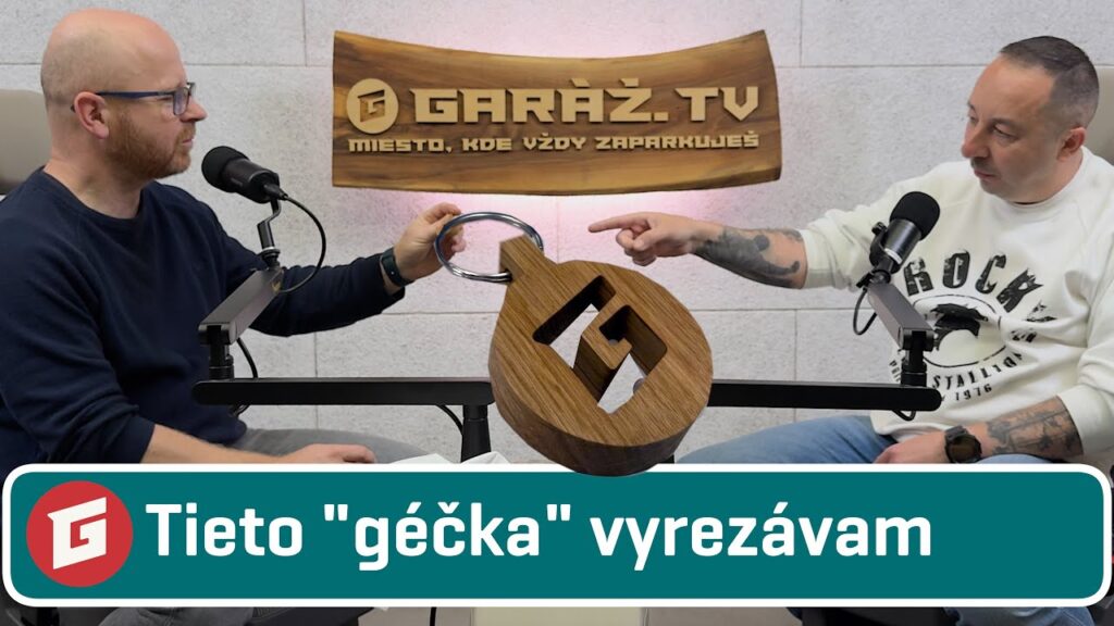 Videotest, recenzia, test: Najskôr I.M.T Smile a potom Garáž.tv - Patrik Kozma - Od autosúčiastok k lupienkovej píle...GARAZ.TV