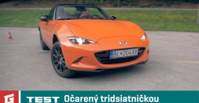 13650358cef098b11c3dbd7b8a1f5b3d Videotest, recenzia, test: MAZDA MX5 30th Anniversary - TEST- RWD - Rasťo Chvála