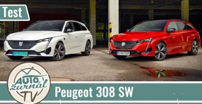 13ff9464c663a51d88f046feb0a4c4da Videotest, recenzia, test: Peugeot 308 SW 1.5 BlueHDi vs. 1.6 PHEV - TEST 2022: Prekvapenie roka!