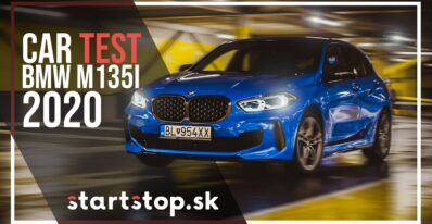 161e42a0176b4dcc19ee3cd15454882f Videotest, recenzia, test: BMW M135i - Startstop.sk - TEST