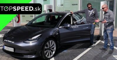 1b4d38ae6faa139272ce2dcae3864cbe Videotest, recenzia, test: PRVÁ Tesla Model 3 v SR! - Maroš ČABÁK TOPSPEED.sk