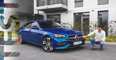 1d23659b1f3d5202be44a36495c43a97 Videotest, recenzia, test: ZMENŠENÉ S-KO ⭐ | 2021 Mercedes-Benz C 220d 4K TEST