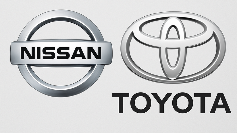 Toyota a Nissan rokujú o partnerstve. Prichádza nečakaná aliancia?
