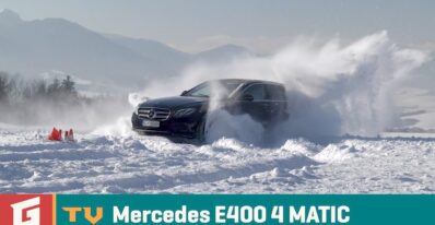 28ff26f36dc300d3f98a7ca2b43eba6f Videotest, recenzia, test: MERCEDES BENZ E400 - GARAZ.TV - RASTO CHVALA