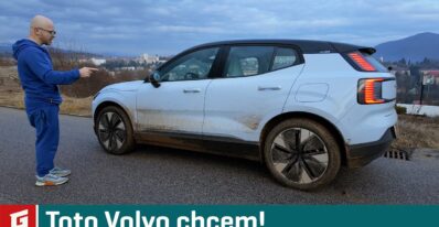 2a237176d2c3f773bdd59215426b0a4e Videotest, recenzia, test: VOLVO EX30 