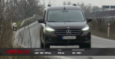 2b65fc91219071f4e1719701b645a26e Videotest, recenzia, test: MERCEDES-BENZ T 180d