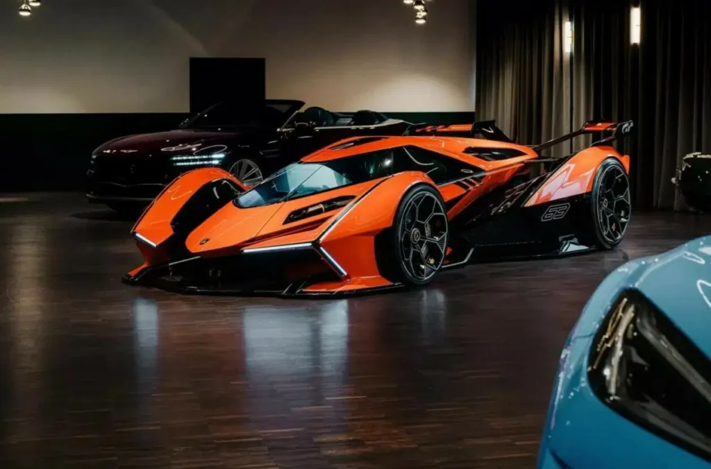 Lamborghini Vision GT: Futuristická vízia bez hraníc je späť