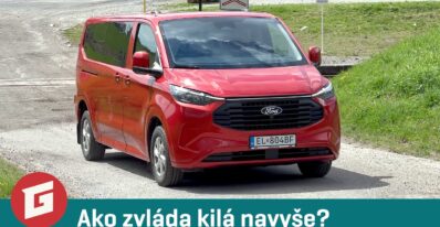 3b9fa7cfb36fcac28784f0e3bf6c4c37 Videotest, recenzia, test: Ford Transit Custom Business 2.5 Duratec PHEV (171 kW) - TEST - GARAZ.TV - Vašo