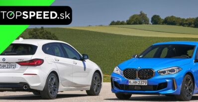 3d3c2696a6e0daba0fb6b8c03de517f8 Videotest, recenzia, test: BMW M135i a 118d F40 jazda - Maroš ČABÁK TOPSPEED.sk