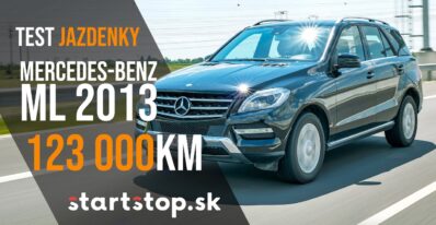 3f2743210eb03ef8b8728f15fdce8482 Videotest, recenzia, test: Mercedes-Benz ML 2013 (W166) - TEST JAZDENKY