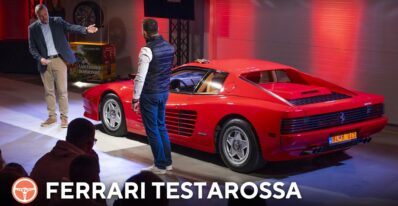 430d1cea842646a1e982b46ec39c605e Videotest, recenzia, test: Keď sa stretnú Ferrari Testarossa, Ford GT40, Porsche 930 TURBO a Golf GTI - volant.tv na cestách