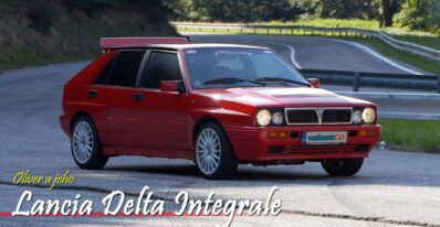 44257ad7db8ed3ce6373595fc30b5017 Videotest, recenzia, test: Oliverova Lancia Delta Integrale - volant.tv