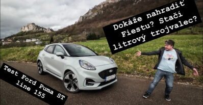 498077bdb77ec2e92a00921c14a1c2b7 Videotest, recenzia, test: Najlepšie jazdiaci malý crossover? Ford Puma na tento titul ašpiruje! (test)