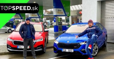 49fc907cebc04b1ab9a56fd206944091 Videotest, recenzia, test: TEST ŠKODA OCTAVIA RS 245 TSI a SCOUT 200 TDI - ktorá je najuniverzálnejšia octavia?