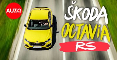 4fe4f2537b011555525223a0aa73cbc9 Videotest, recenzia, test: TEST Škoda Octavia RS: Okresali ponuku a nechali len to najlepšie!