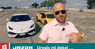 50aa1d625a06a53ac39c757441bf65b7 Videotest, recenzia, test: Lamborghini Huracán Evo 640 HP - Slovakia Ring - GLOG#39 - Rasťo Chvála