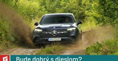 559f23291b96e80ff49efa7263d840f7 Videotest, recenzia, test: Mercedes-Benz GLC kupé 220 d 4MATIC - TEST - GARÁŽ.TV - Vašo