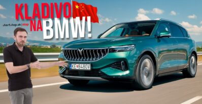 59bf49db0e3f0956cb3f4a3a1d11015e Videotest, recenzia, test: TEST Voyah Free - najdrahšie Čínske auto na Slovensku