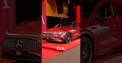 6404a2eab0e264982eb28ad1baa18701 Videotest, recenzia, test: Mercedes predstavil úplne nové elektrické CLA. Toto o ňom musíš vedieť ✌ð» #mercedes #mercedesbenz