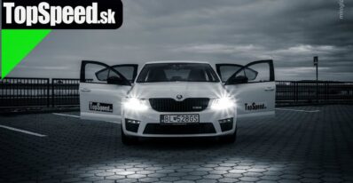 66a2a65d3cf3ac9a498fd06b0bfe6702 Videotest, recenzia, test: Test Škoda Octavia III RS TDI DSG TopSpeed.sk