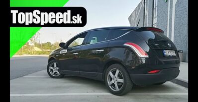 68c1507df1d3d9d598e5fb5f0c534b05 Videotest, recenzia, test: Jazdenka Lancia Delta 3. gen (2008 - 2014) - TOPSPEED.sk